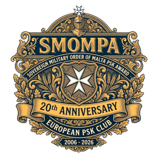SMOMPA 20th Anniversary logo